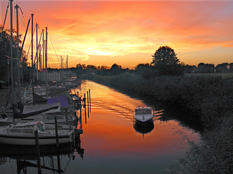 Entdecke die schönsten Sehenswürdigkeiten in Ueckermünde