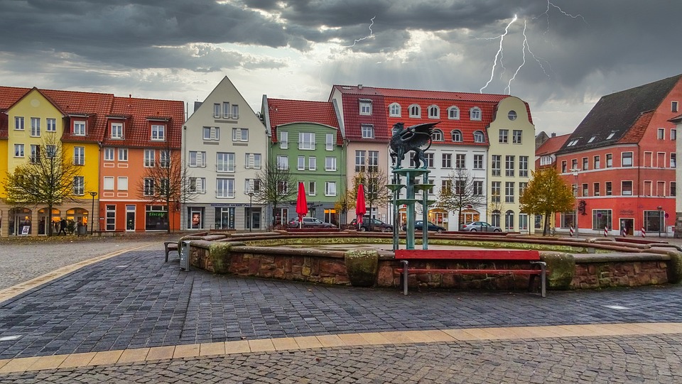 Die besten Sehenswürdigkeiten in Anklam: Entdecken Sie die Schätze der Stadt!