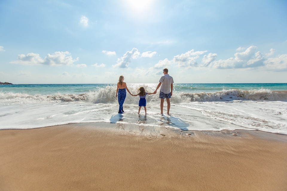 Seychellen mit Kindern