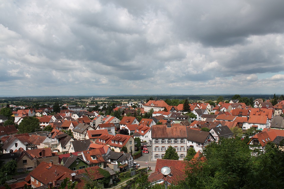 Die besten Sehenswürdigkeiten in Bensheim - Ein Must-See für jeden Besucher!