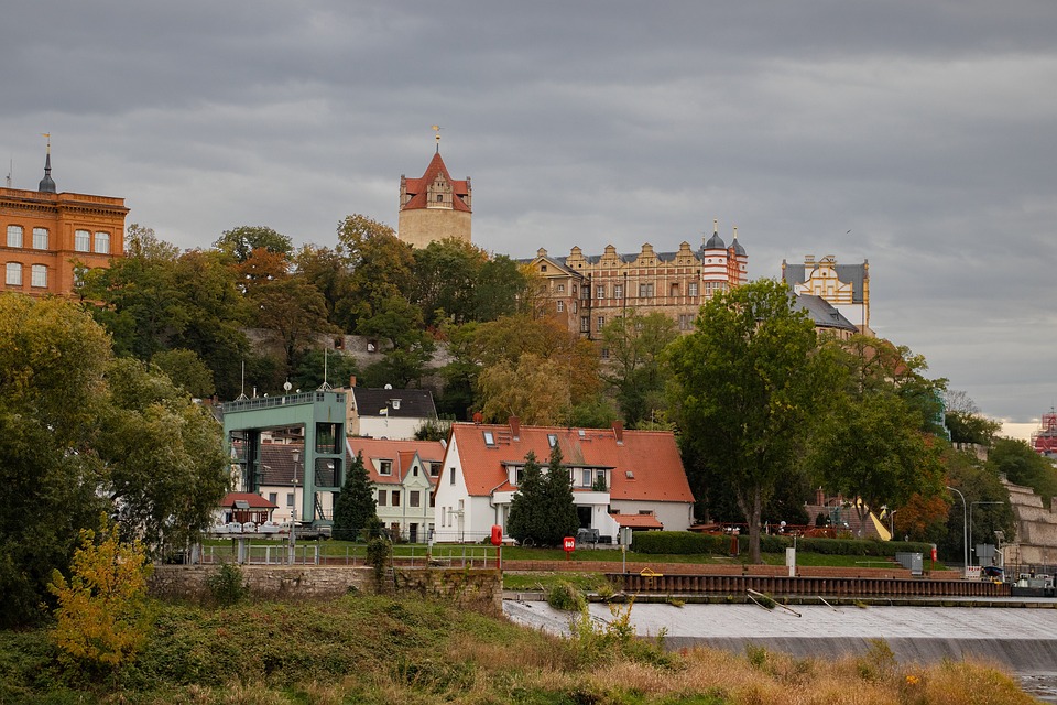 Entdecken Sie die Top Sehenswürdigkeiten in Bernburg (Saale)