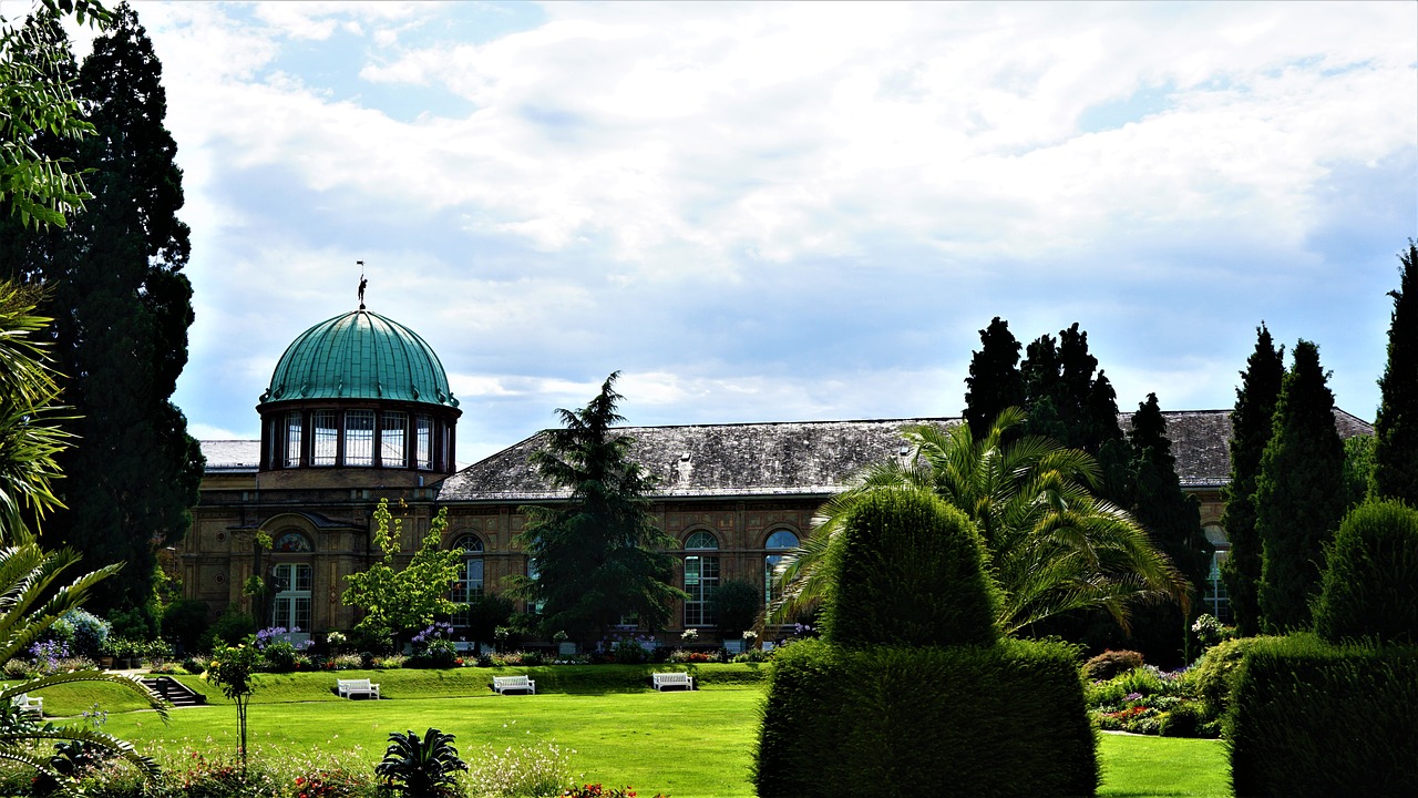 Botanischer Garten Karlsruhe