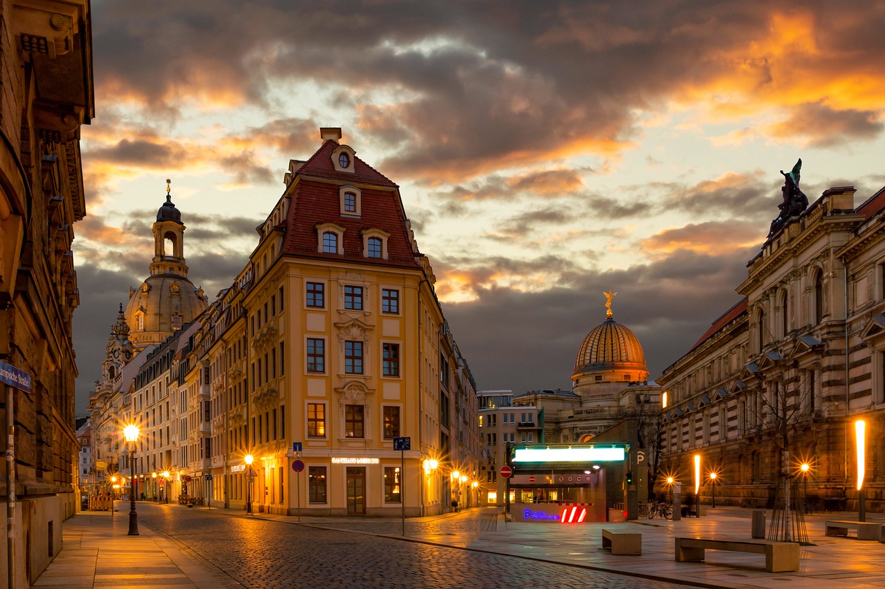 The top 10 sights in Dresden - a must for every visit!