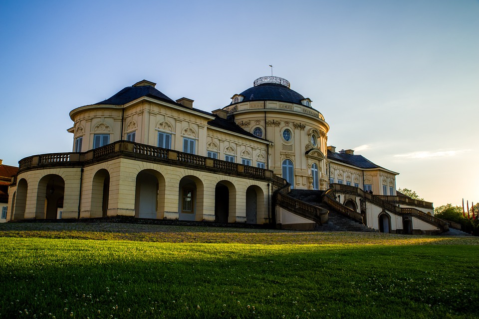 Schloss Solitude