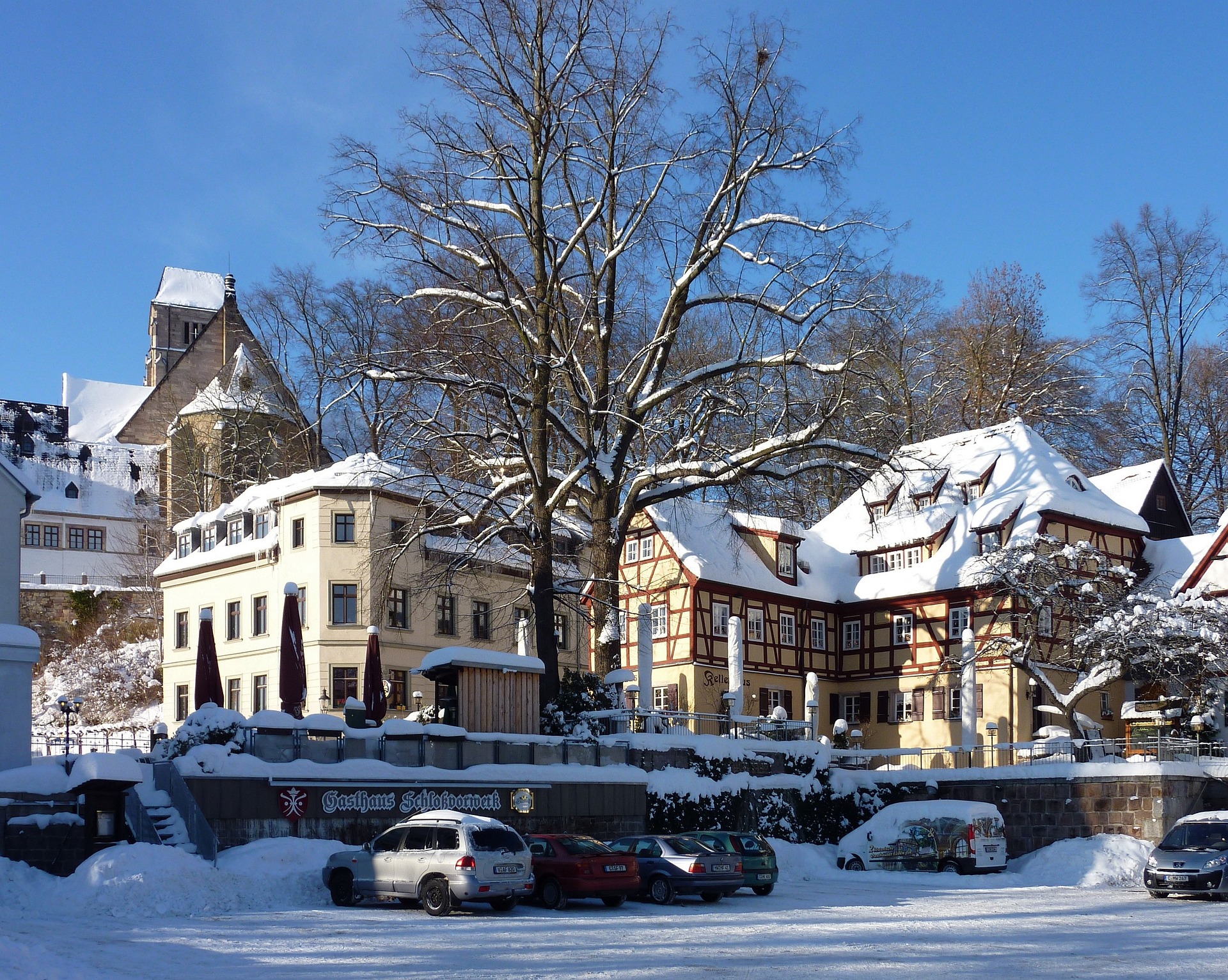 The best sights in Chemnitz: a trip through the city