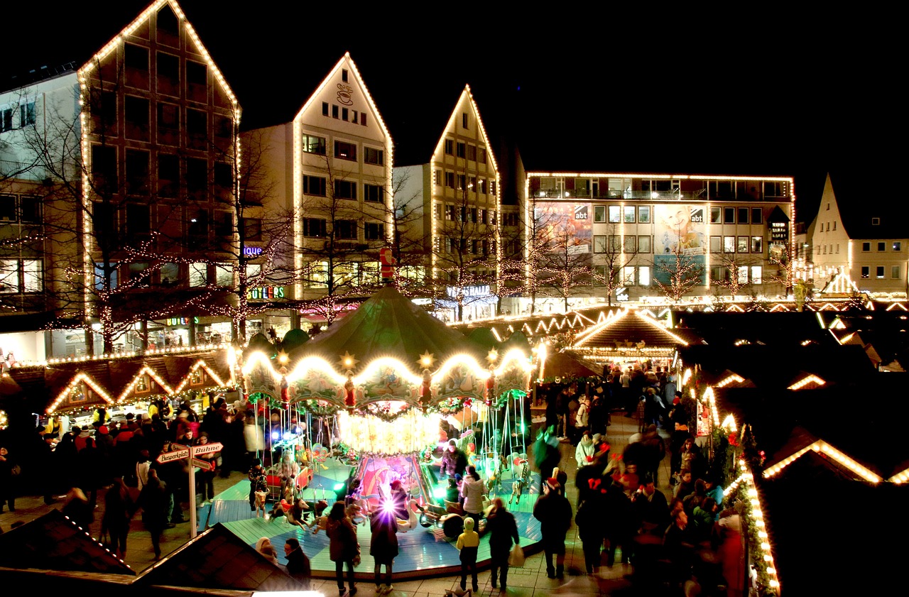 Ulm Markt