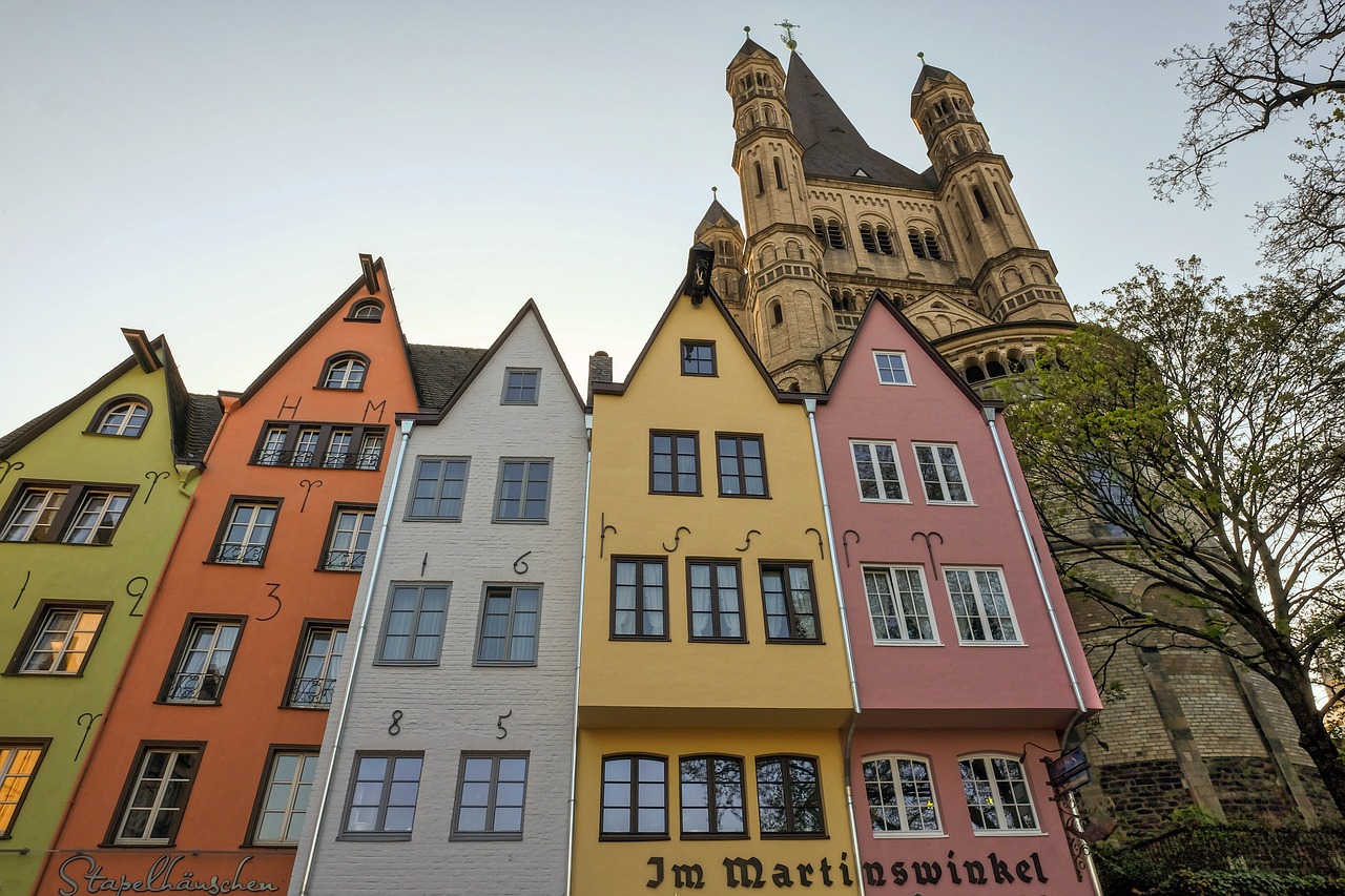 Kölner Altstadt