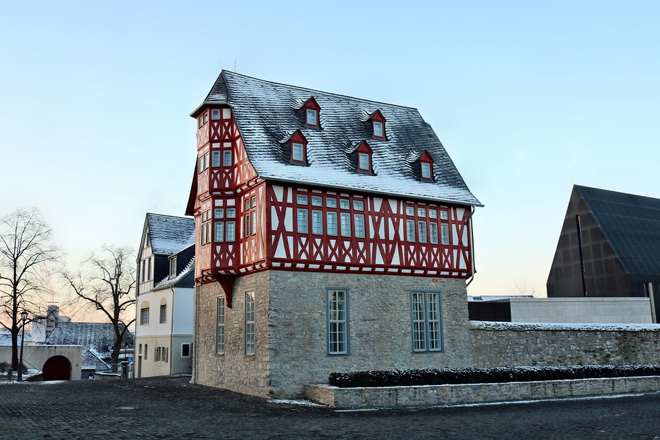 Die besten Sehenswürdigkeiten in Limburg an der Lahn - Ein Reiseführer