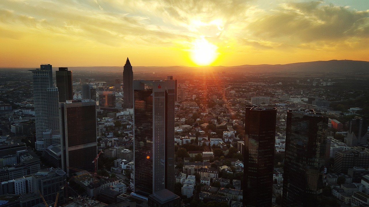 Frankfurt am Main - Die besten Sehenswürdigkeiten in Frankfurt am Main - Ein Reiseführer