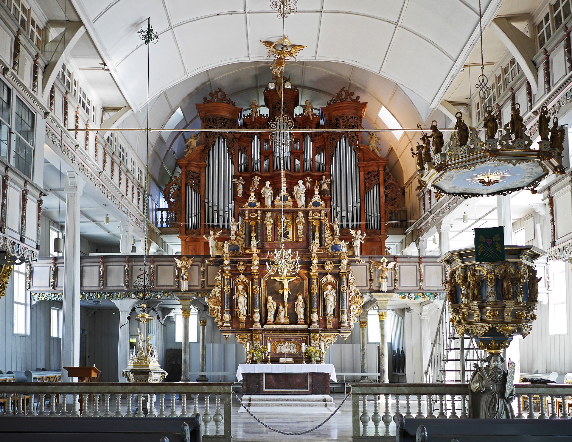 Erkunde die Sehenswürdigkeiten von Clausthal-Zellerfeld - Ein ultimativer Reiseführer