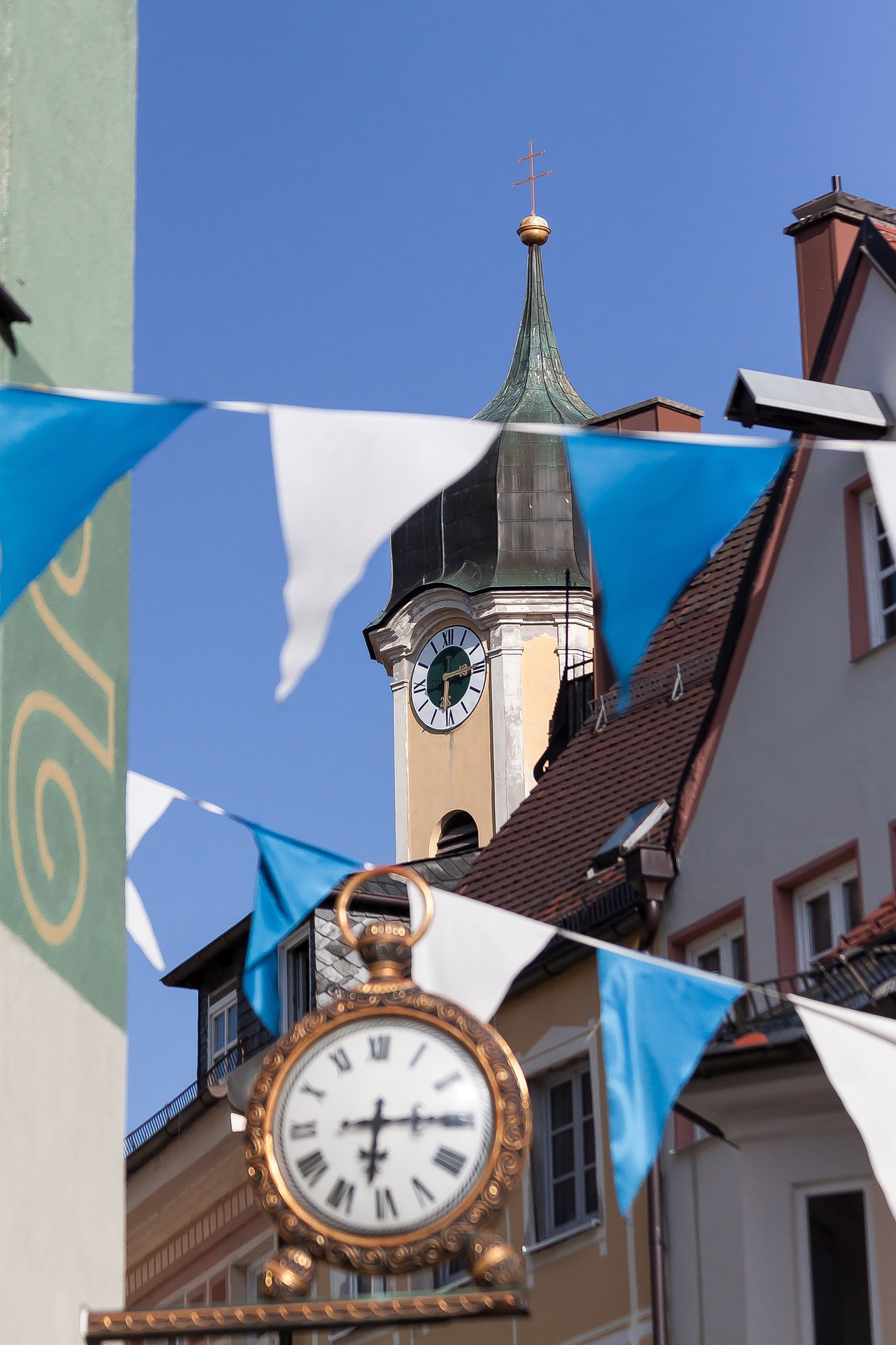 Kaufbeuren - Entdecken Sie die Sehenswürdigkeiten von Kaufbeuren: Ein Reiseführer