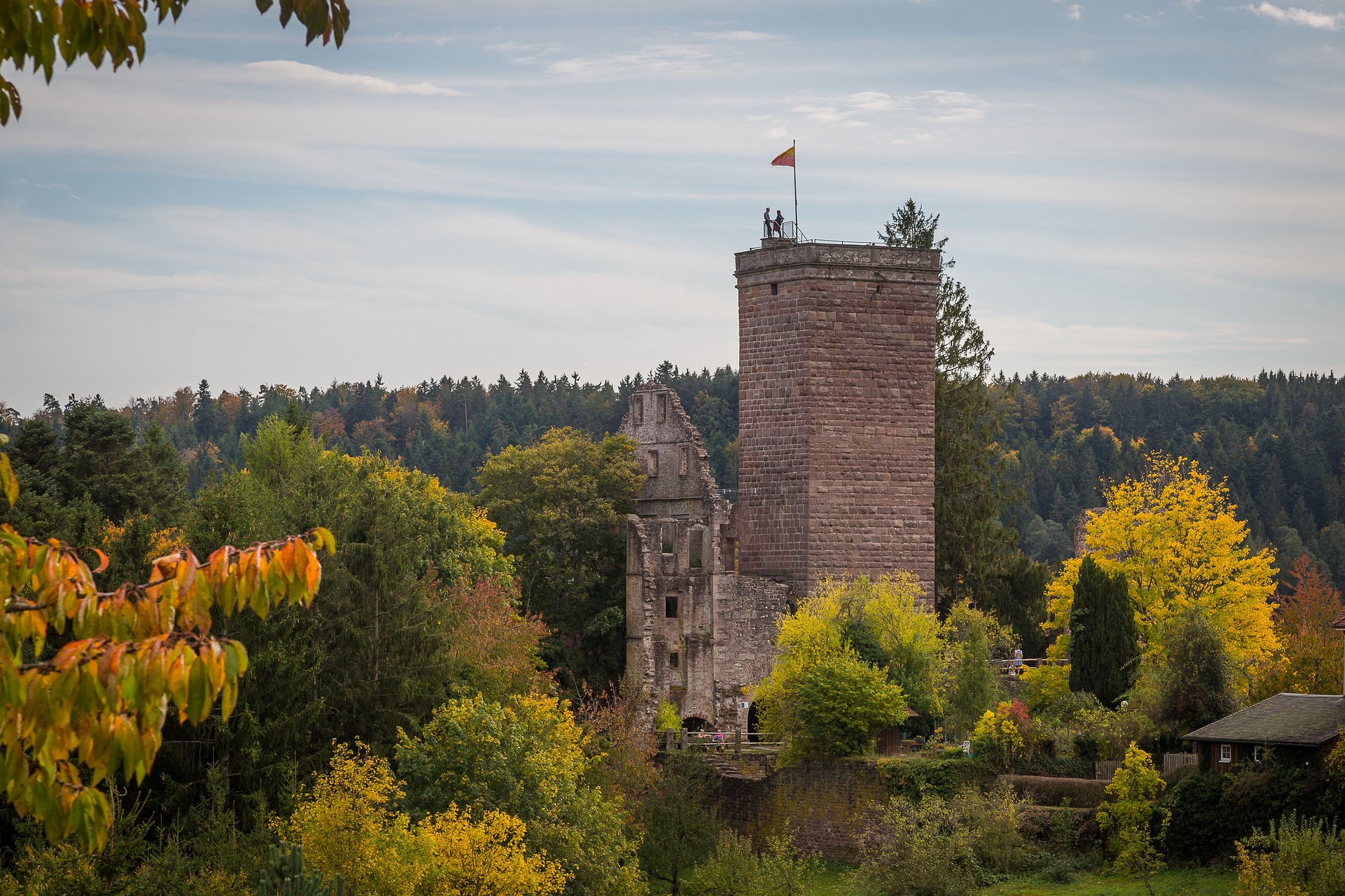 Calw - Entdecke die Sehenswürdigkeiten von Calw: Ein Reiseführer