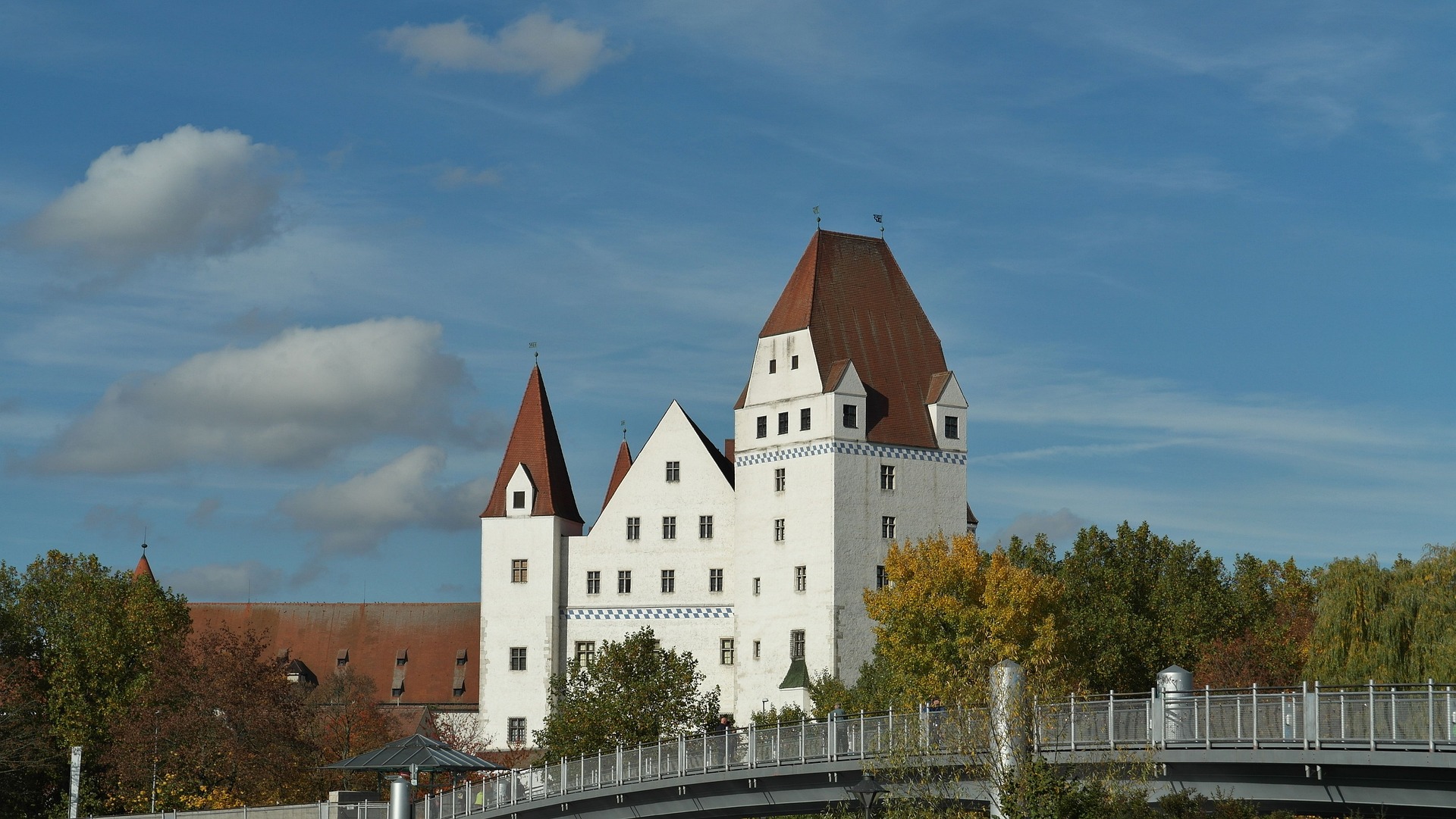 Ingolstadt - Erkunde die faszinierenden Sehenswürdigkeiten in Ingolstadt – ein Muss für jeden Besucher!