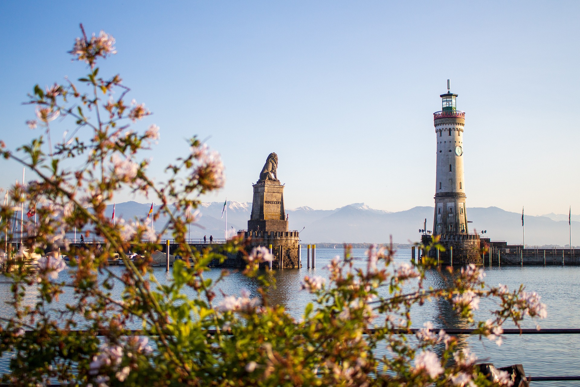 Lindau - Entdecken Sie die Sehenswürdigkeiten von Lindau - ein unvergessliches Erlebnis!