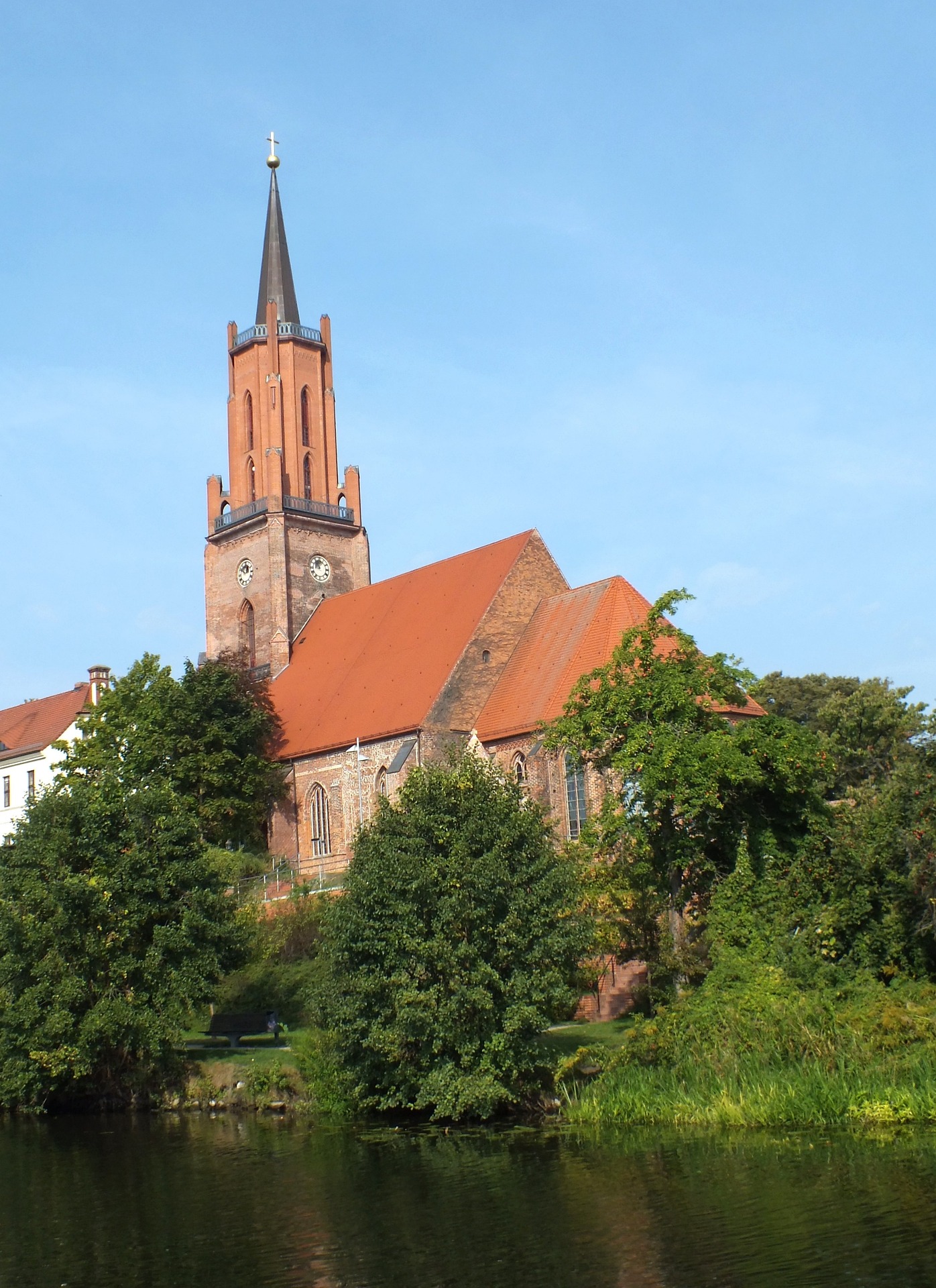 Rathenow - Entdecke die Sehenswürdigkeiten in Rathenow - Ein Reiseführer