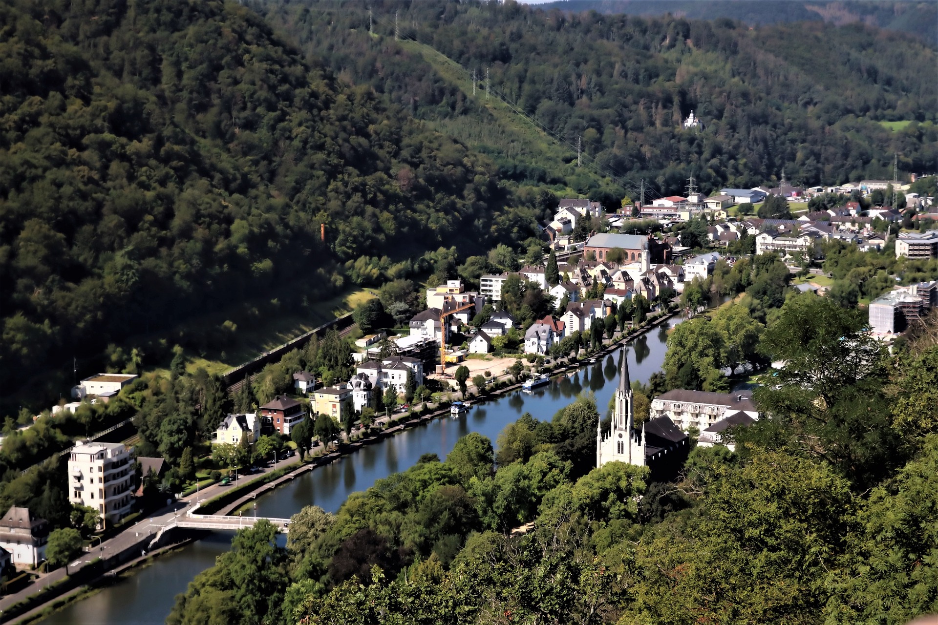 Erkunde die Sehenswürdigkeiten von Bad Ems - ein Muss für jeden Besucher!
