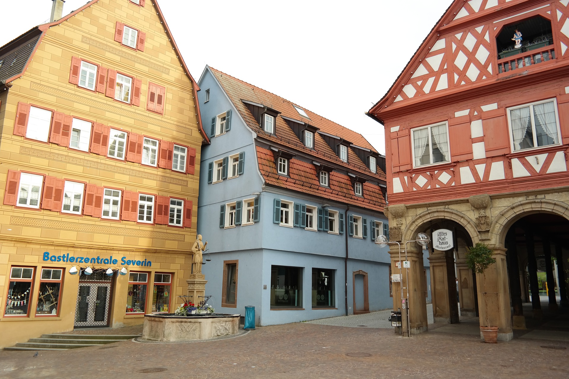 Waiblingen - Die besten Sehenswürdigkeiten in Waiblingen - Ein umfassender Guide