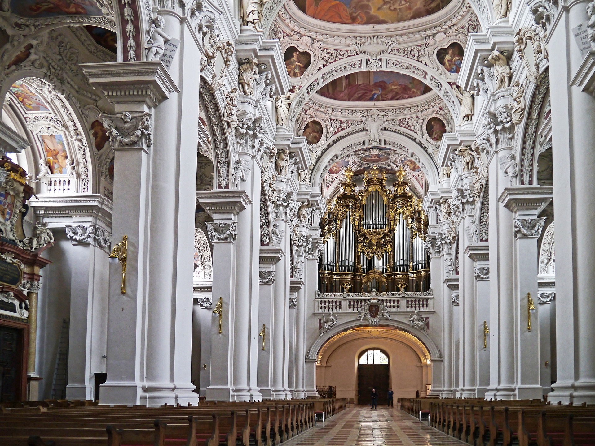 Passau - Entdecken Sie die Sehenswürdigkeiten von Passau: Ein Reiseführer