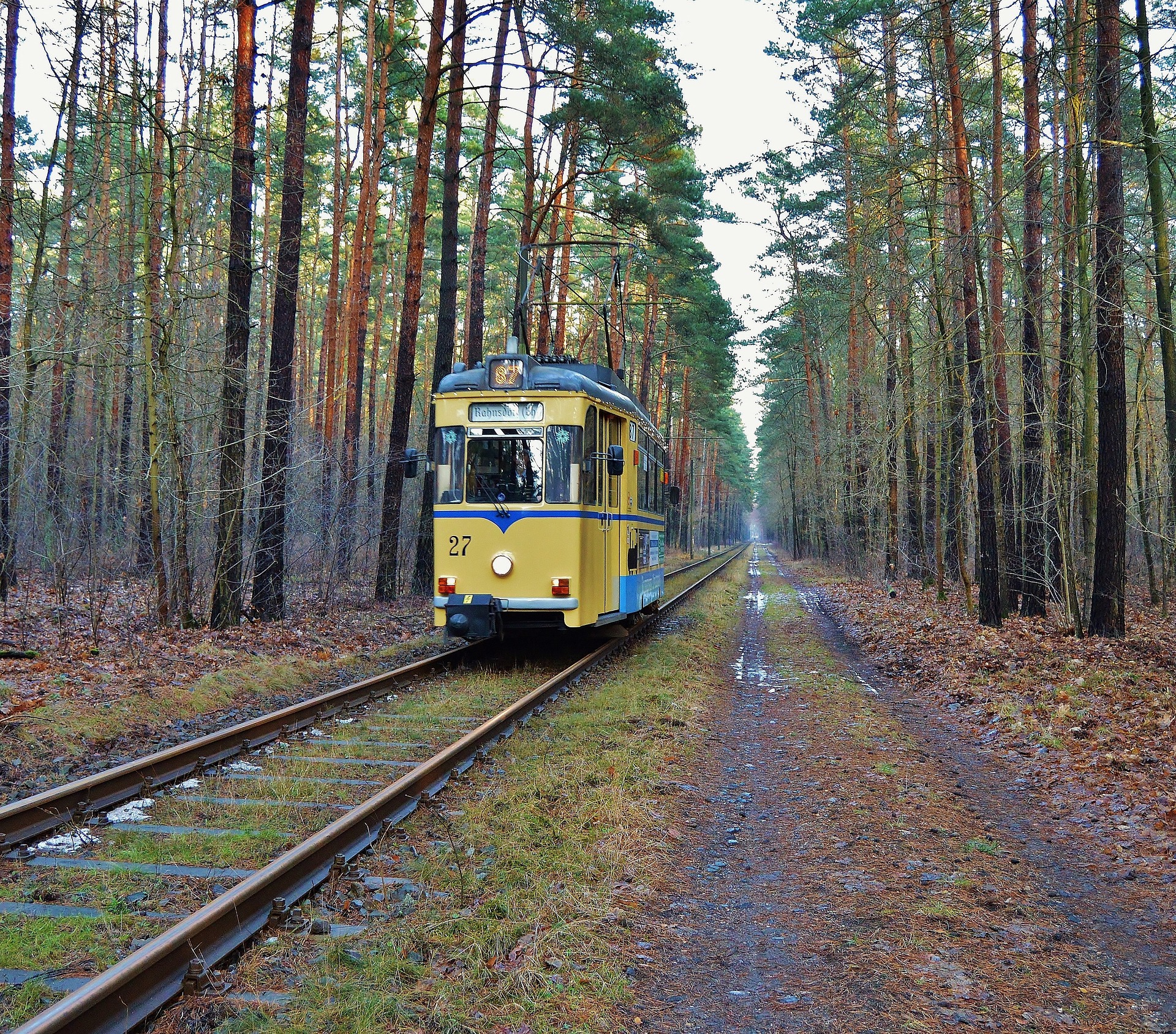 Woltersdorf - Erkunde die Sehenswürdigkeiten von Woltersdorf - Ein Reiseführer