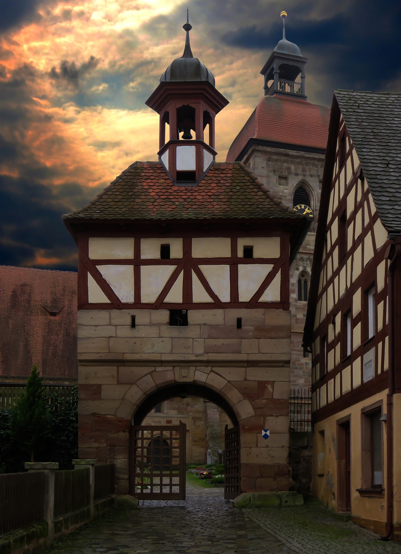 Nürnberg - Entdecken Sie die Top Sehenswürdigkeiten in Nürnberg - Ein Reiseführer