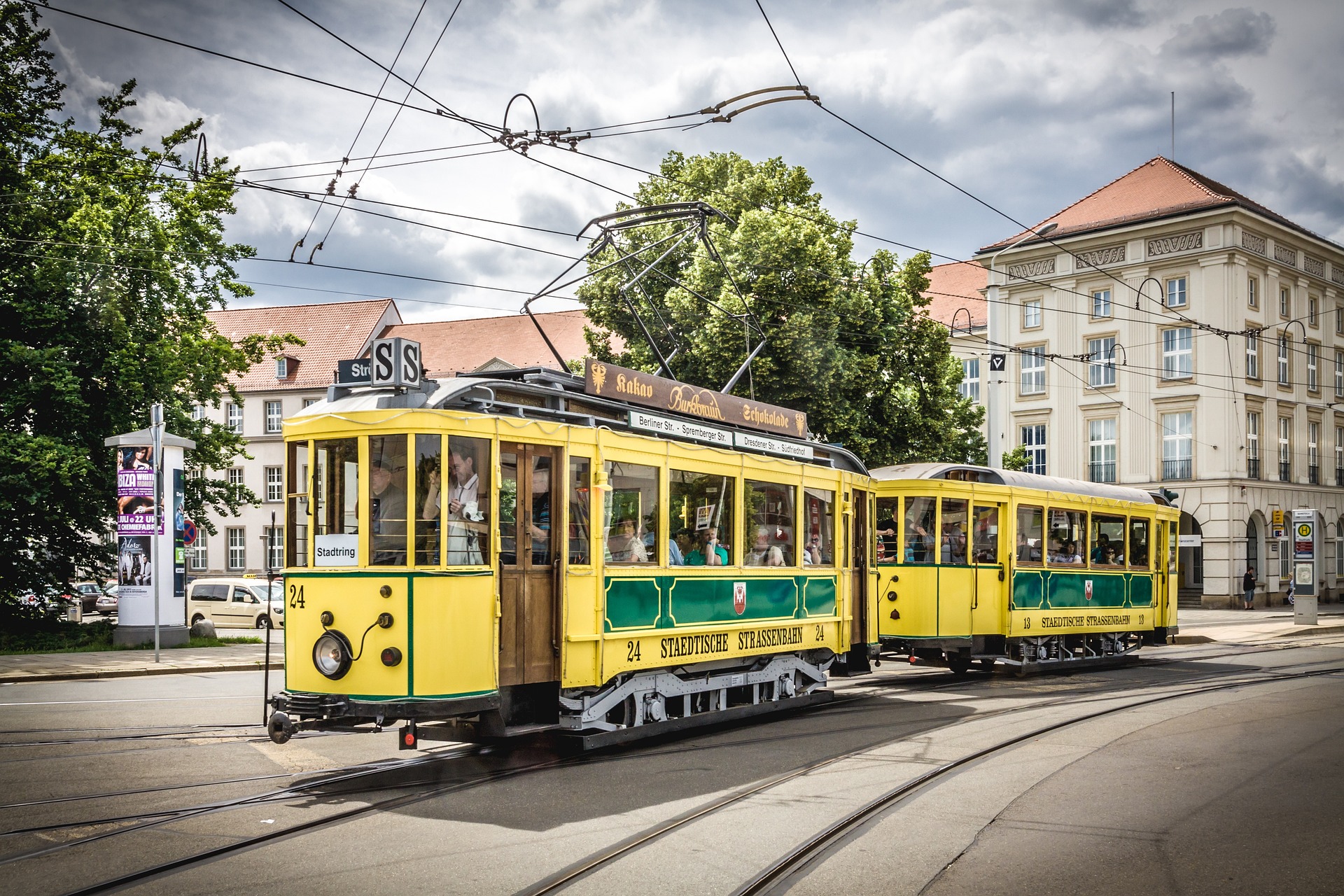Cottbus - Die besten Sehenswürdigkeiten in Cottbus: Entdecken Sie die Stadt!