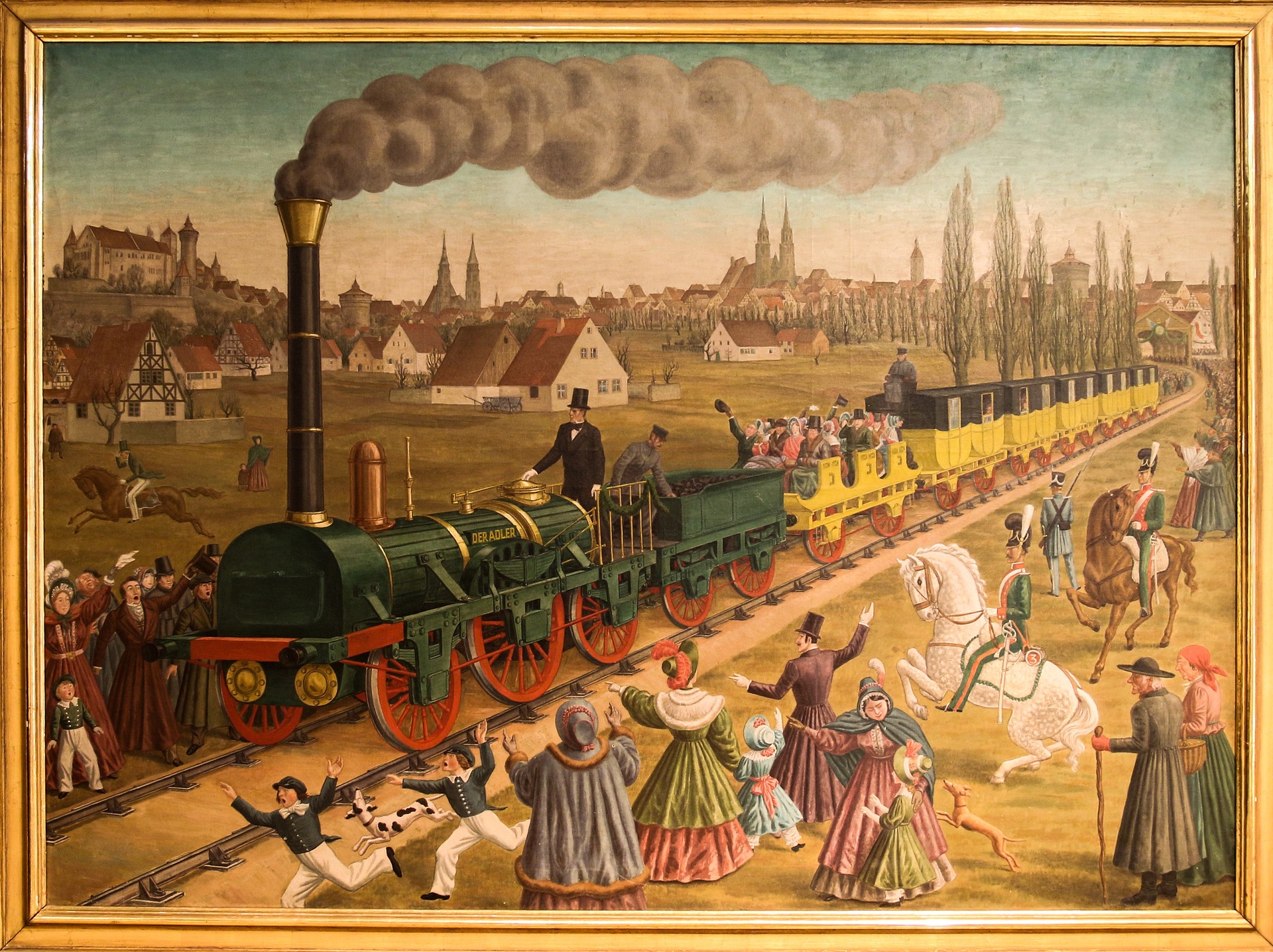 Fürth - Entdecke die Top Sehenswürdigkeiten in Fürth - Eine Reise wert!