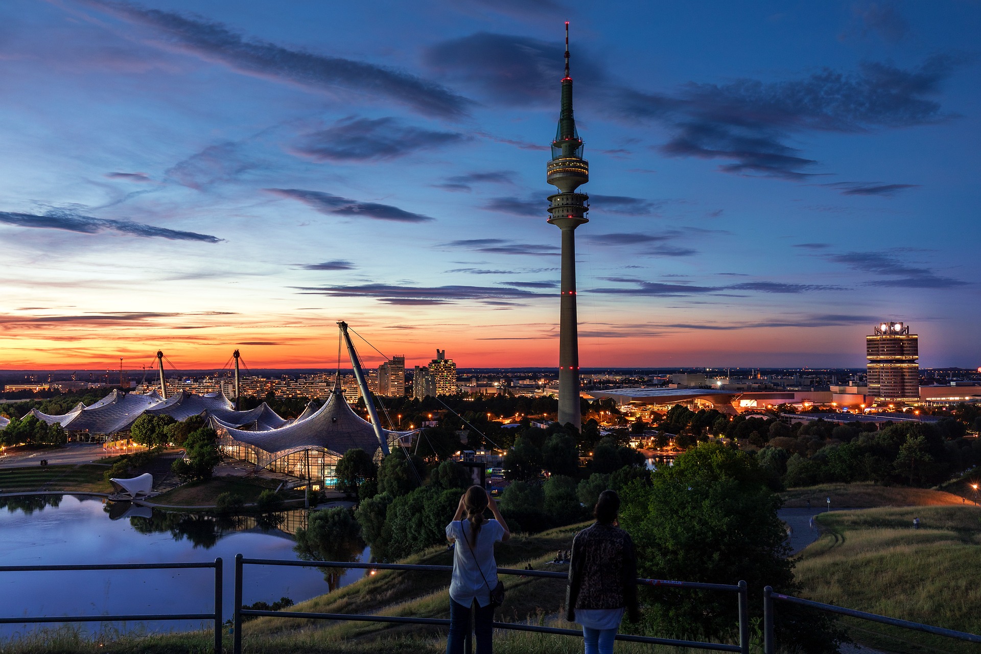 München - Entdecken Sie die Top 10 Sehenswürdigkeiten in München!
