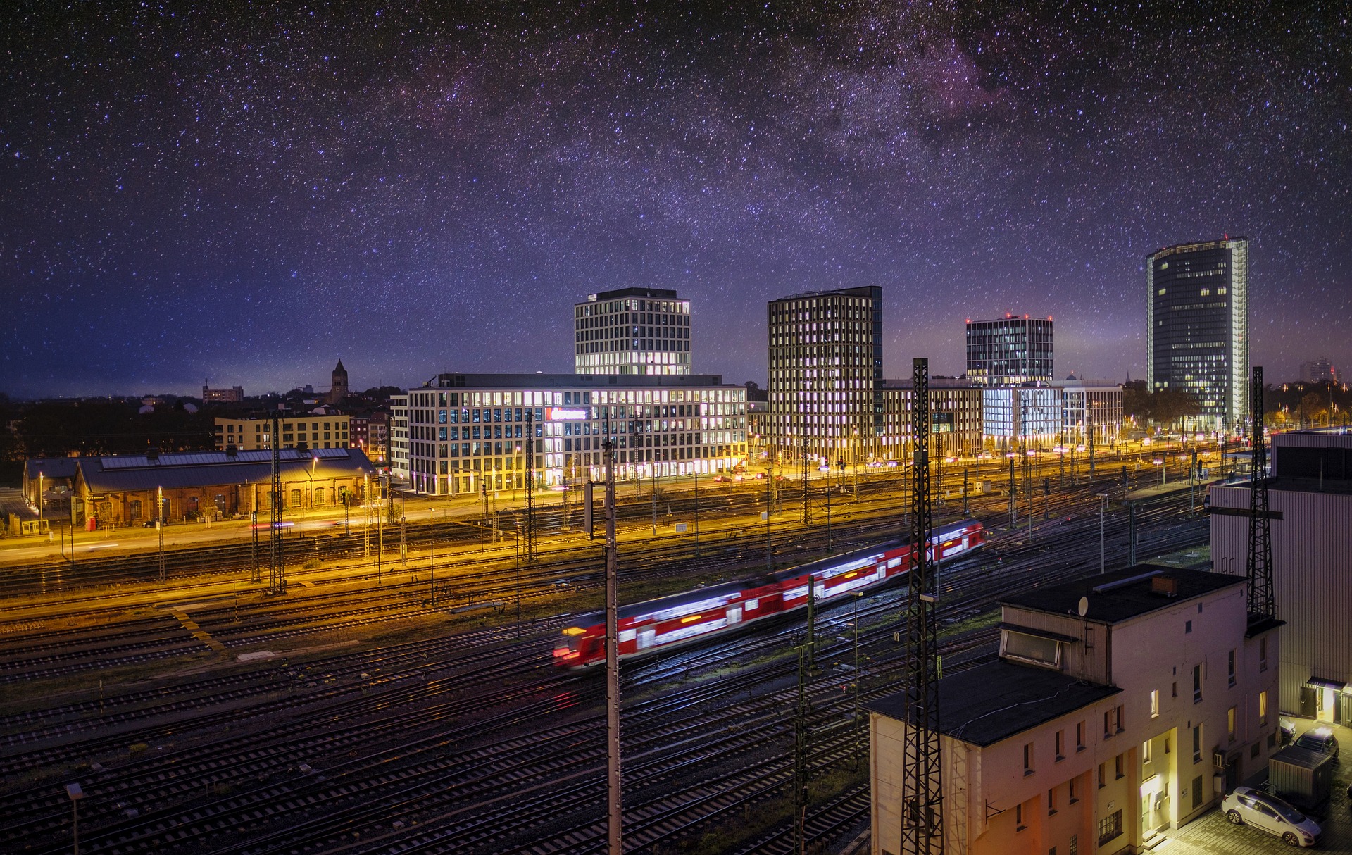 Mannheim - Discover the top sights in Mannheim