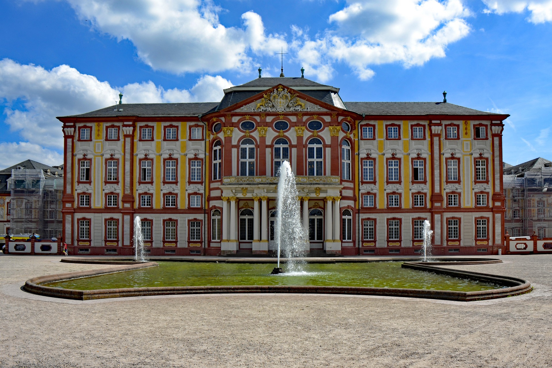 Bruchsal - Die besten Sehenswürdigkeiten in Bruchsal: Entdecken Sie die Stadt!