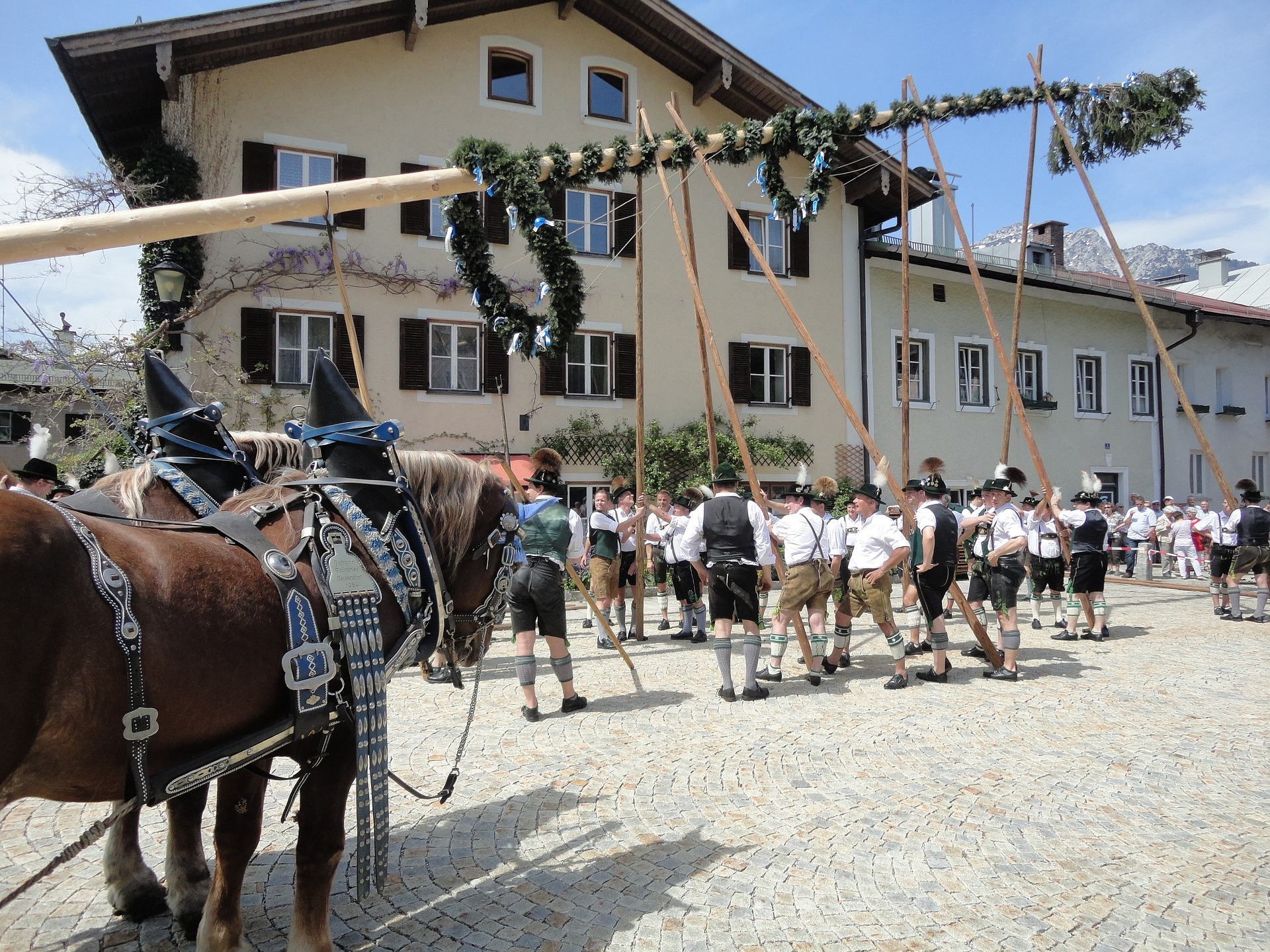 Entdecken Sie die Top Sehenswürdigkeiten in Bad Reichenhall!