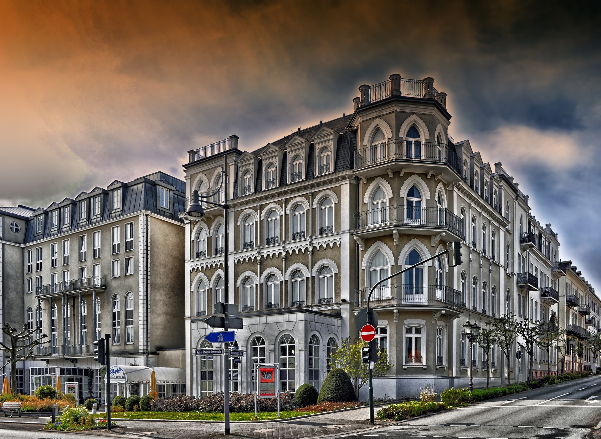 Entdecke die Sehenswürdigkeiten von Bad Homburg - Ein unvergessliches Erlebnis!