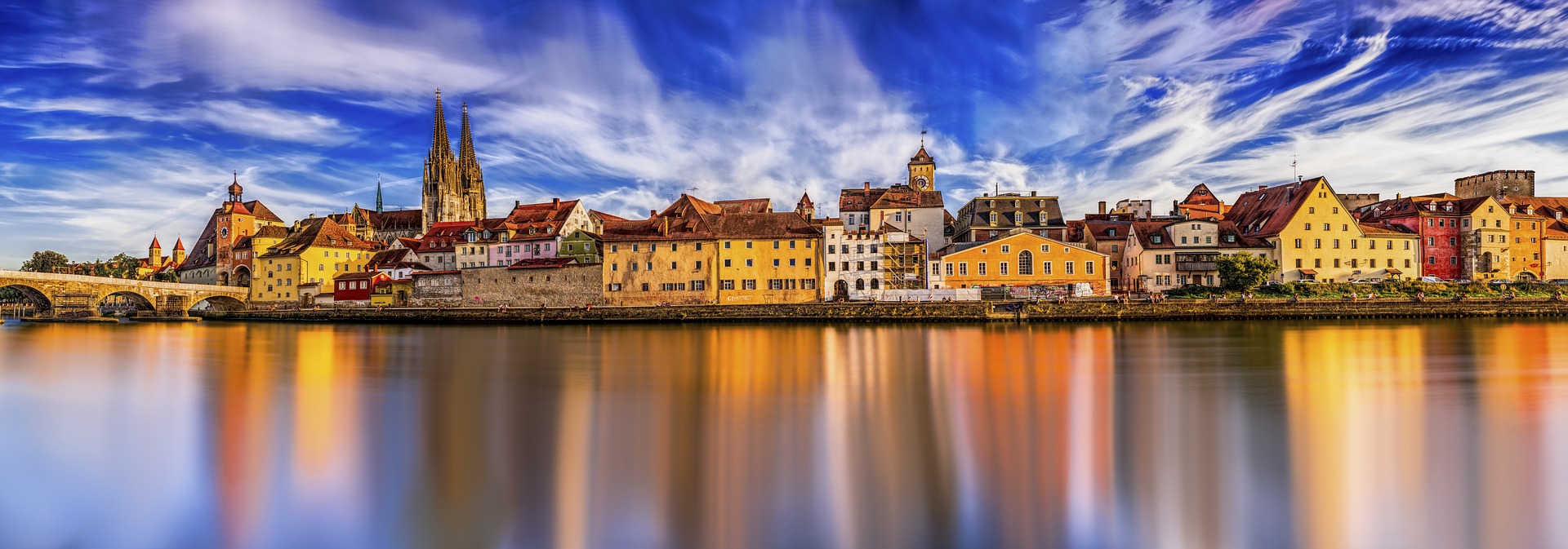 Regensburg - Die besten Sehenswürdigkeiten in Regensburg: Ein Reiseführer