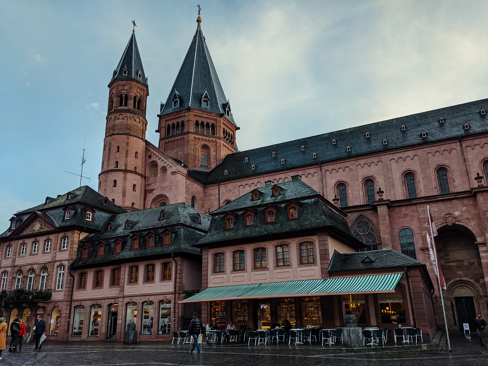 Entdecken Sie die Top Sehenswürdigkeiten in Mainz | Erfahren Sie mehr!