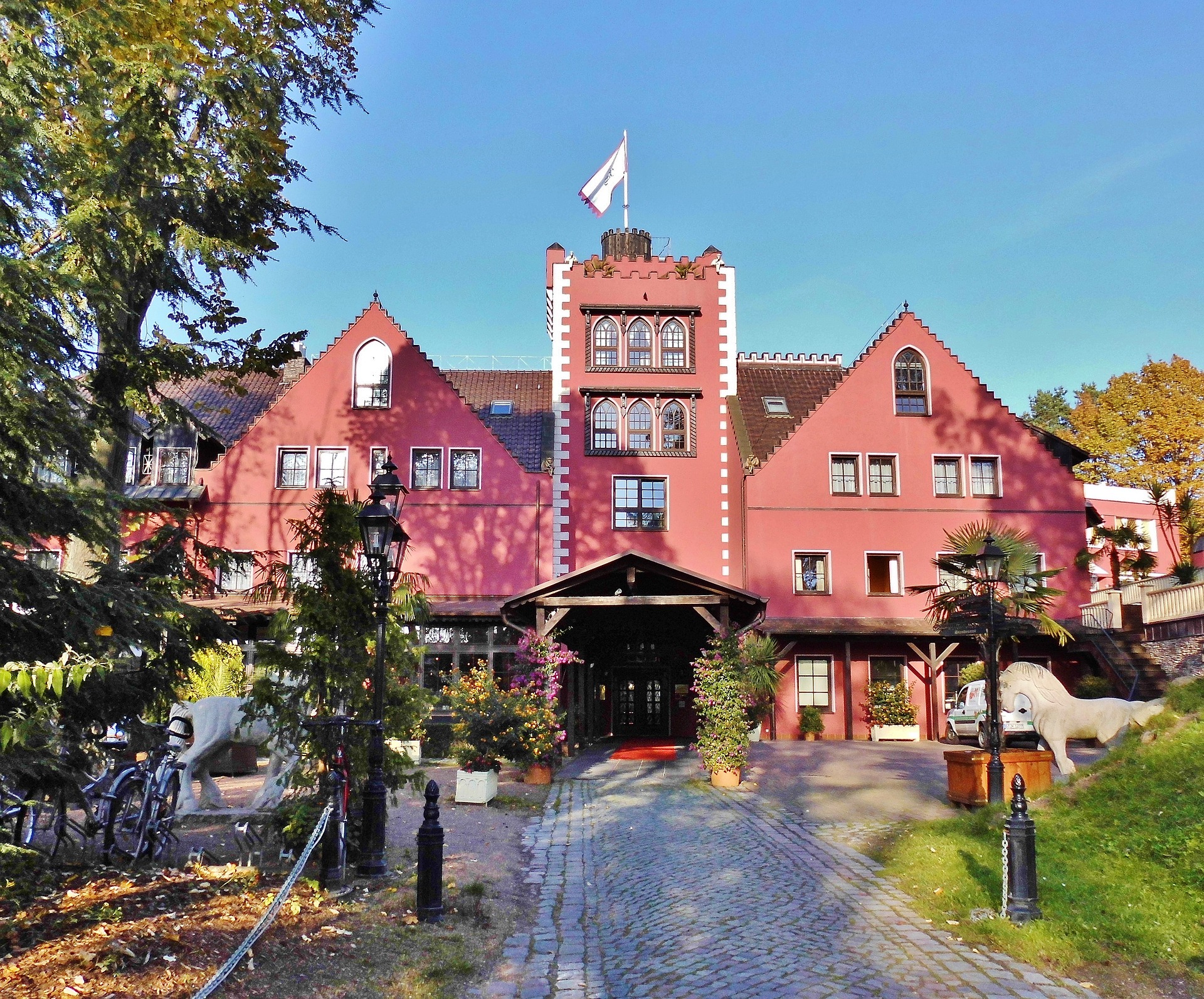 Strausberg - Erkunde die Sehenswürdigkeiten von Strausberg: Eine Reise durch die Stadt