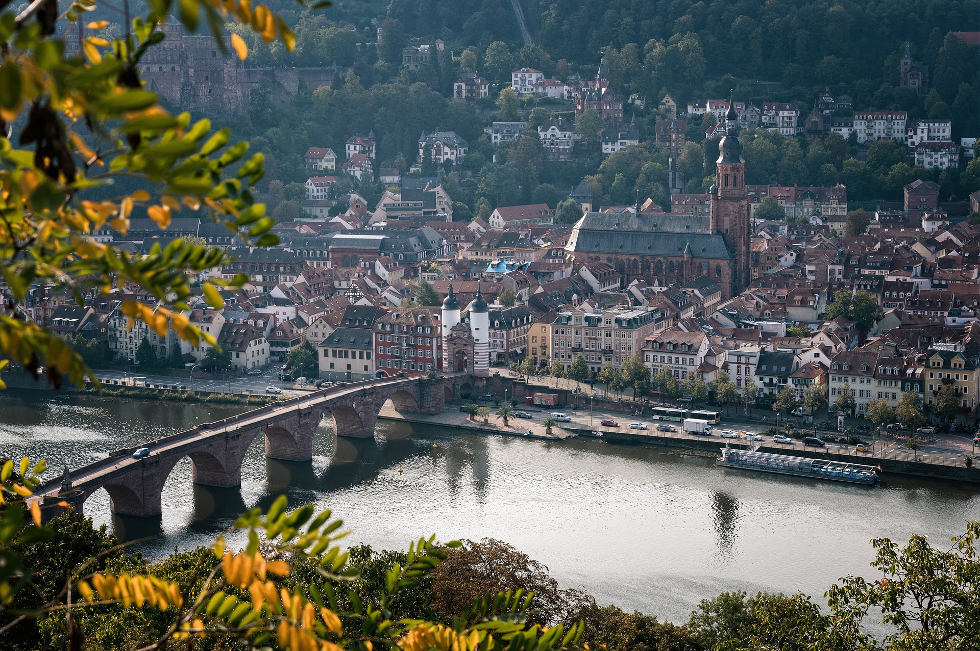 Heidelberg - Explore the top sights in Heidelberg | A travel guide