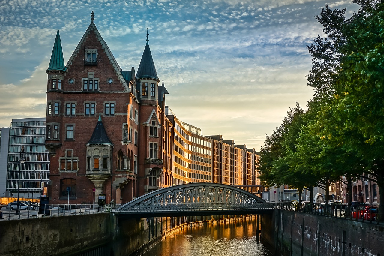 Die besten Sehenswürdigkeiten in Hamburg