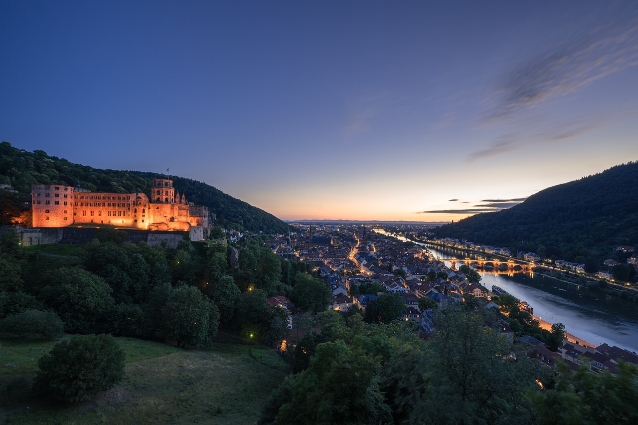 Heidelberger Schloss