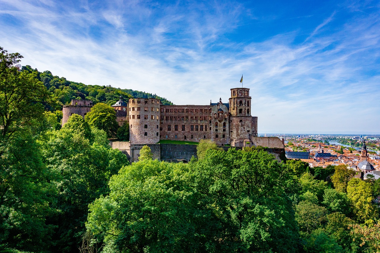 Schloss Mannheim