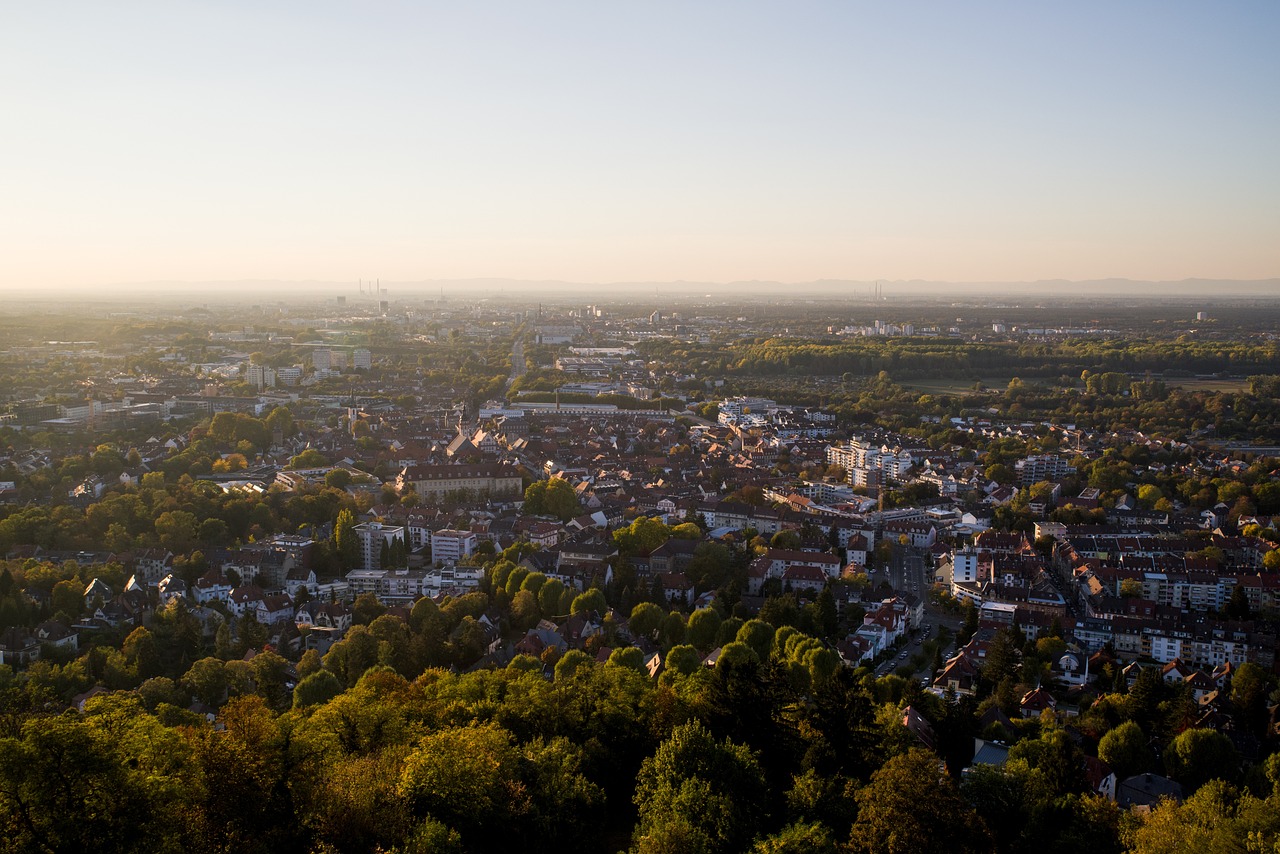 Karlsruhe Turmberg