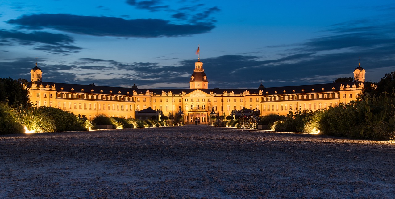 Karlsruhe - Discover the top sights in Karlsruhe