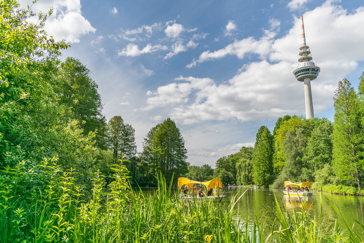 Luisenpark
