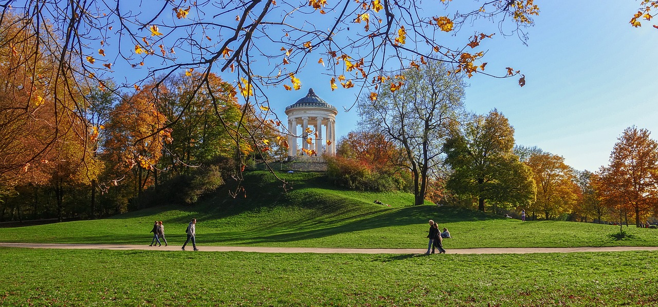 Englischer Garten