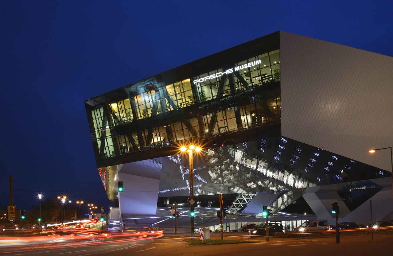 Porsche-Museum