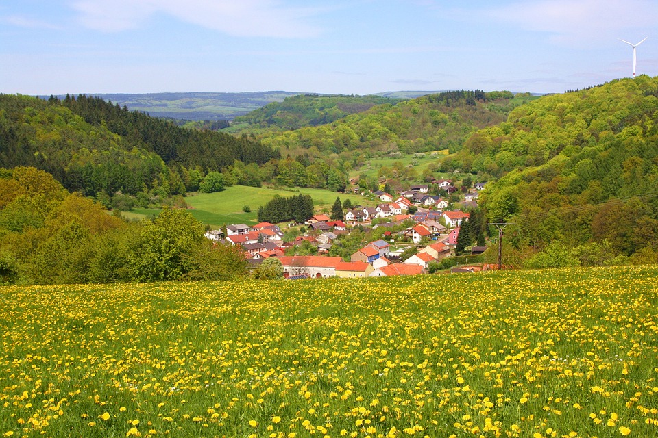 Entdecke die Sehenswürdigkeiten in Kleinblittersdorf - Ein Reiseführer