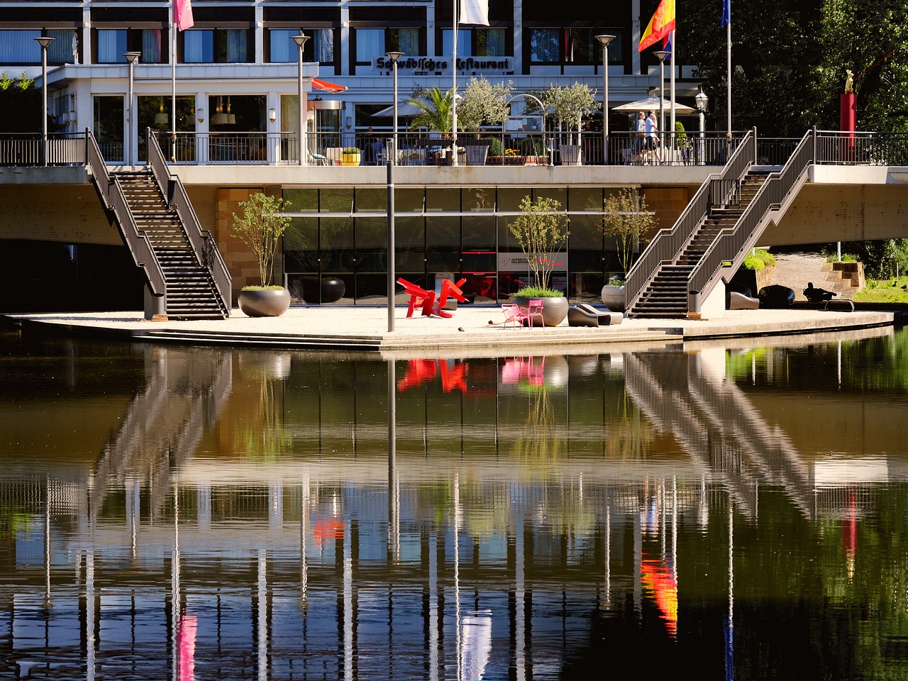 Heilbronn neckar