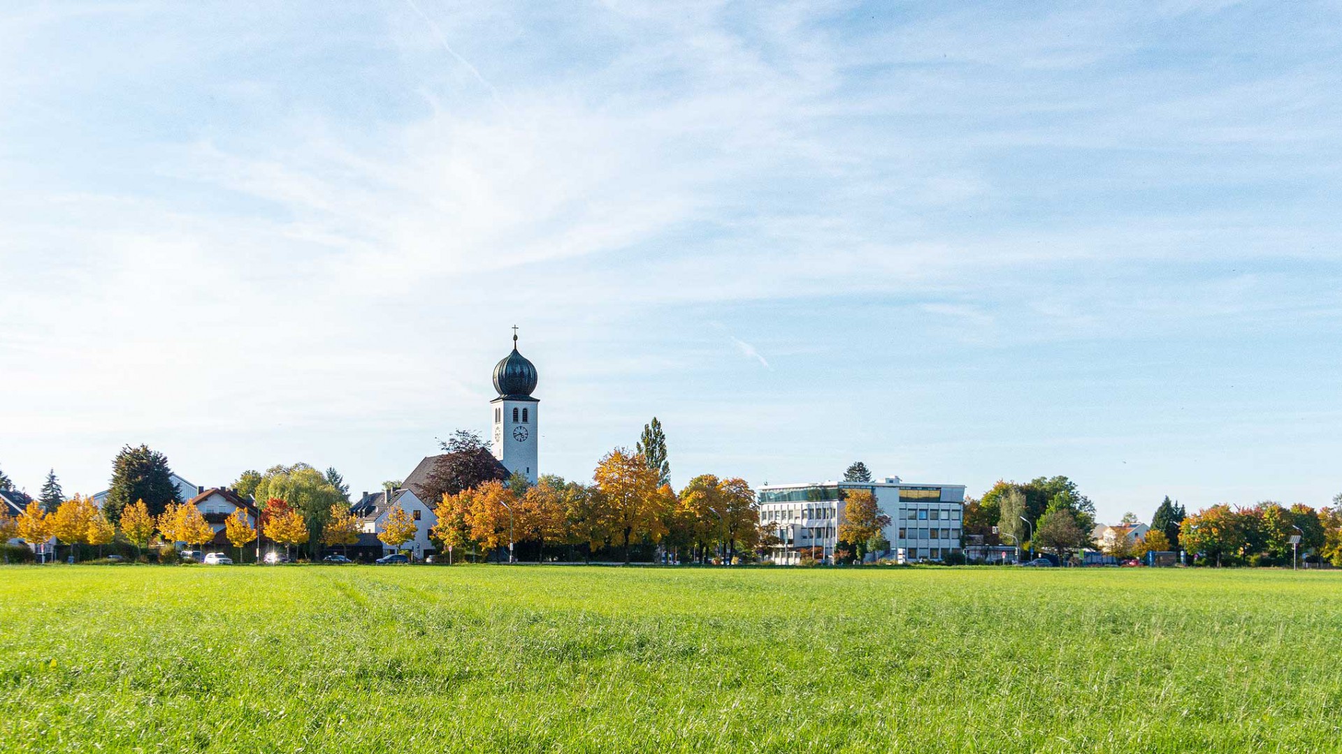 Vaterstetten - Die Top 5 Sehenswürdigkeiten in Vaterstetten, die Sie nicht verpassen sollten