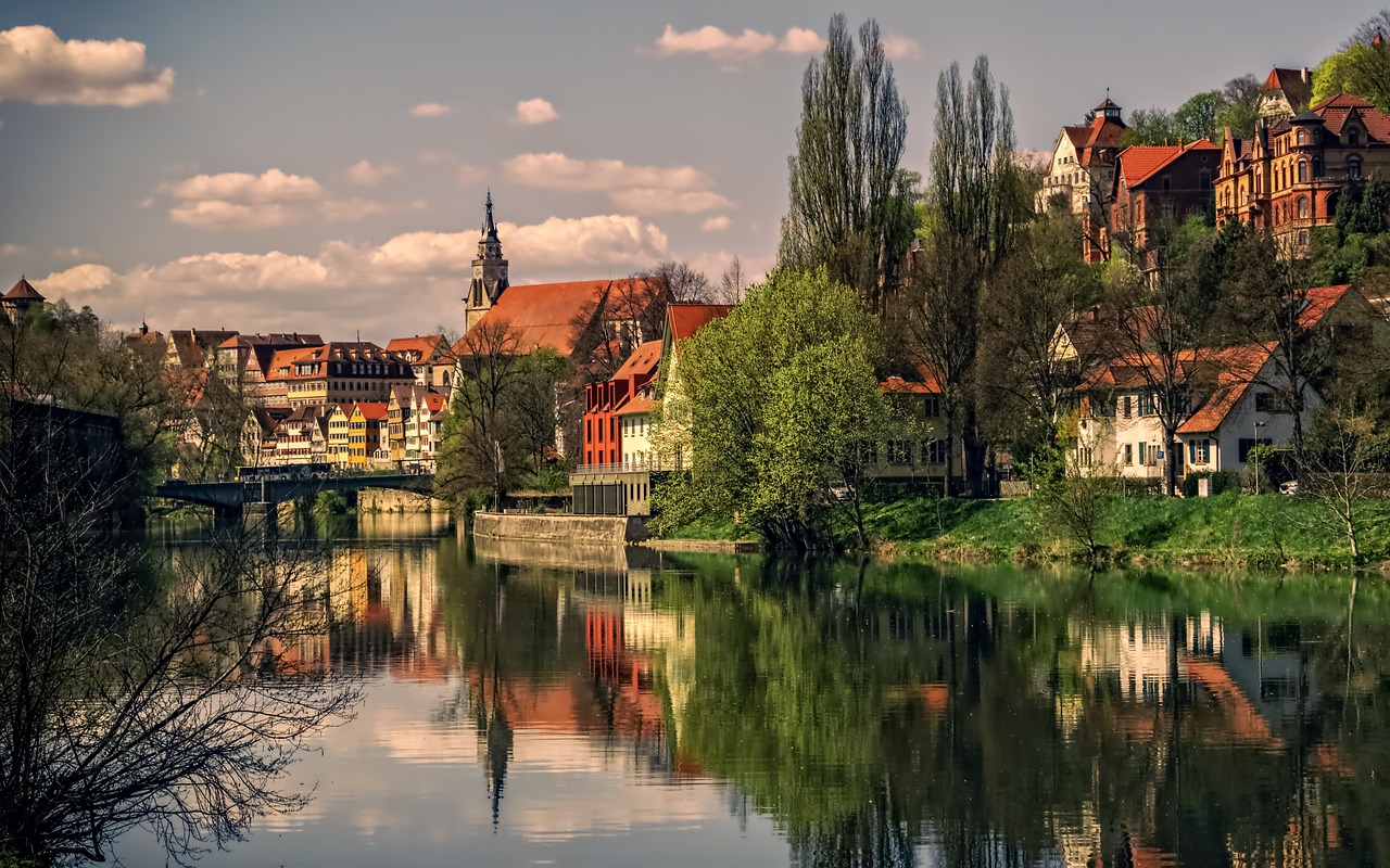 Tübingen - Die besten Sehenswürdigkeiten in Tübingen: Entdecken Sie die Stadt!