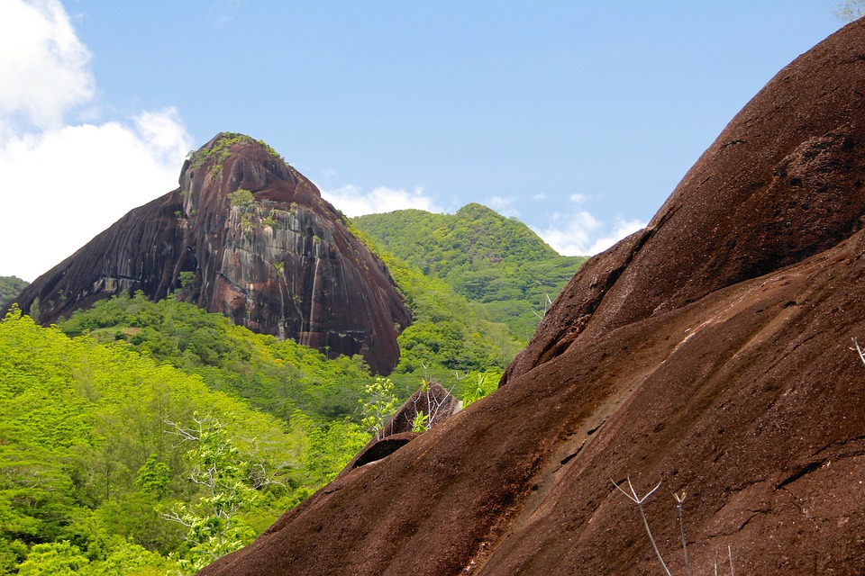 Morne Seychellois - Seychellen