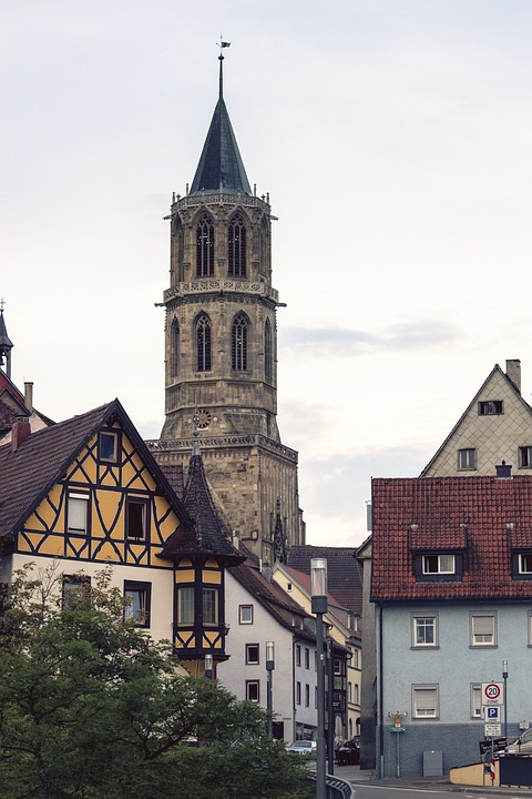 Kirche von Rottweil