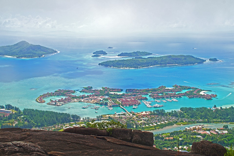 Sainte Anne Marine - Seychellen